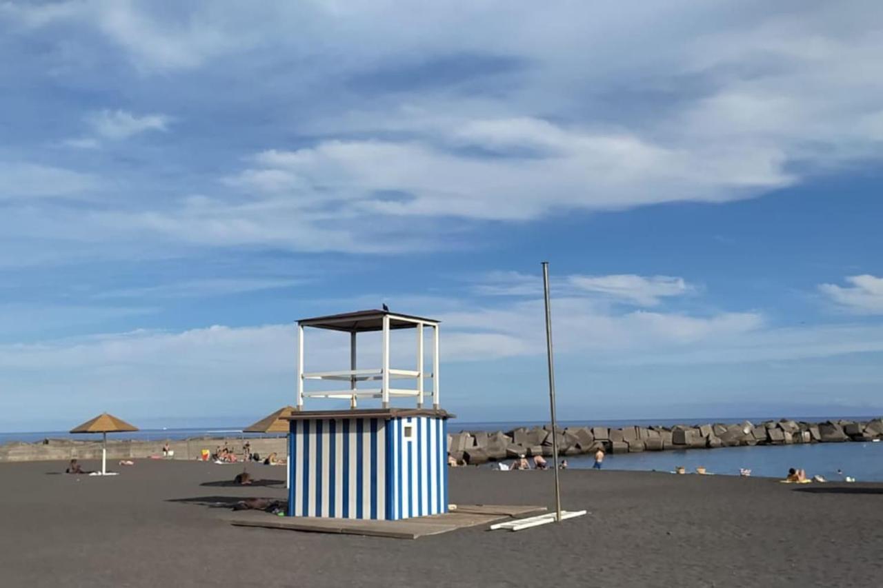 Stylish Apartement 2 Min To The Beach Santa Cruz de la Palma  Luaran gambar